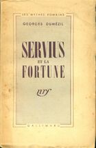  Achetez le livre d'occasion Servius et la fortune sur Livrenpoche.com 