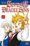  Achetez le livre d'occasion Seven deadly sins Tome XLI sur Livrenpoche.com 