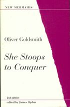  Achetez le livre d'occasion She stoops to conquer sur Livrenpoche.com 