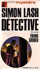  Achetez le livre d'occasion Simon Lash, détective de Frank Gruber sur Livrenpoche.com 