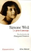  Achetez le livre d'occasion Simone Weil, le grand passage sur Livrenpoche.com 