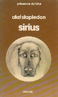  Achetez le livre d'occasion Sirius de Olaf Stapleton sur Livrenpoche.com 