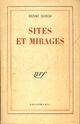  Achetez le livre d'occasion Sites et mirages de Henri Bosco sur Livrenpoche.com 