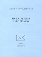  Achetez le livre d'occasion Six entretiens avec Picasso sur Livrenpoche.com 