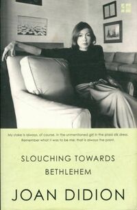  Achetez le livre d'occasion Slouching towards bethlehem de Joan Didion sur Livrenpoche.com 