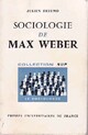  Achetez le livre d'occasion Sociologie de Max Weber de Julien Freund sur Livrenpoche.com 