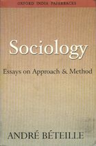  Achetez le livre d'occasion Sociology. Essays on approach & method sur Livrenpoche.com 