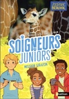  Achetez le livre d'occasion Soigneurs juniors Tome III : Mission girafon sur Livrenpoche.com 
