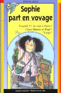  Achetez le livre d'occasion Sophie part en voyage de Marie-Louise Leblanc sur Livrenpoche.com 