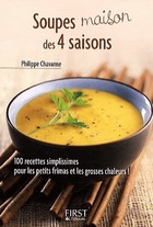  Achetez le livre d'occasion Soupes maison des 4 saisons sur Livrenpoche.com 