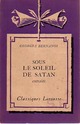  Achetez le livre d'occasion Sous le soleil de satan (extraits) de Georges Bernanos sur Livrenpoche.com 