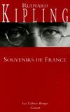  Achetez le livre d'occasion Souvenirs de France sur Livrenpoche.com 