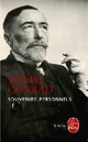  Achetez le livre d'occasion Souvenirs personnels de Joseph Conrad sur Livrenpoche.com 