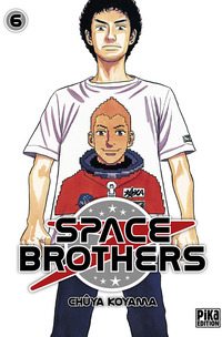  Achetez le livre d'occasion Space Brothers Tome VI de Chûya Koyama sur Livrenpoche.com 