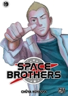  Achetez le livre d'occasion Space Brothers Tome XIX sur Livrenpoche.com 