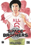  Achetez le livre d'occasion Space Brothers Tome XVIII sur Livrenpoche.com 
