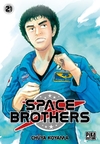  Achetez le livre d'occasion Space Brothers Tome XXI sur Livrenpoche.com 
