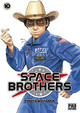  Achetez le livre d'occasion Space Brothers Tome X de Chûya Koyama sur Livrenpoche.com 