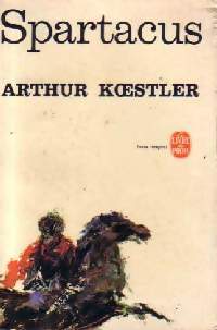  Achetez le livre d'occasion Spartacus de Arthur Koestler sur Livrenpoche.com 