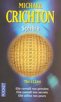  Achetez le livre d'occasion Sphère de Michael Crichton sur Livrenpoche.com 