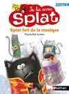  Achetez le livre d'occasion Splat fait de la musique sur Livrenpoche.com 