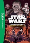  Achetez le livre d'occasion Star wars, aventures dans un monde rebelle Tome VII : Le sauvetage sur Livrenpoche.com 