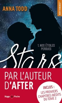  Achetez le livre d'occasion Stars Tome I : Nos étoiles perdues de Anna Todd sur Livrenpoche.com 