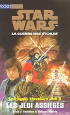  Achetez le livre d'occasion Stars wars : La guerre des étoiles les jedi assiégés sur Livrenpoche.com 