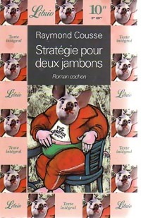  Achetez le livre d'occasion Stratégie pour deux jambons de Raymond Cousse sur Livrenpoche.com 