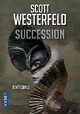  Achetez le livre d'occasion Succession de Scott Westerfeld sur Livrenpoche.com 