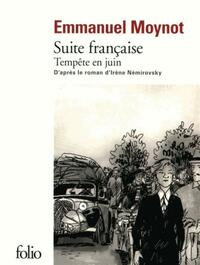  Achetez le livre d'occasion Suite française de Irène Némirovsky sur Livrenpoche.com 