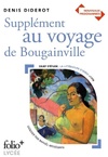  Achetez le livre d'occasion Supplément au voyage de Bougainville sur Livrenpoche.com 