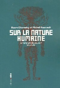  Achetez le livre d'occasion Sur la nature humaine. Comprendre le pouvoir de Noam Foucault sur Livrenpoche.com 