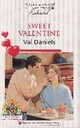  Achetez le livre d'occasion Sweet Valentine de Val Daniels sur Livrenpoche.com 