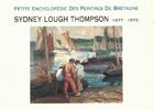  Achetez le livre d'occasion Sydney lough thompson 1877-1913 sur Livrenpoche.com 