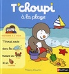  Achetez le livre d'occasion T'choupi à la plage sur Livrenpoche.com 