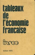  Achetez le livre d'occasion Tableaux de l'économie française 1970 sur Livrenpoche.com 