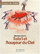  Achetez le livre d'occasion Tafa'i et rougeur du ciel, contes de Tahiti sur Livrenpoche.com 