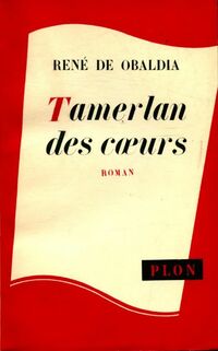 Achetez le livre d'occasion Tamerlan des coeurs de René De Obaldia sur Livrenpoche.com 