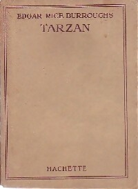  Achetez le livre d'occasion Tarzan de Edgar Rice Burroughs sur Livrenpoche.com 