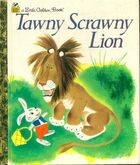  Achetez le livre d'occasion Tawny-Scrawny-lion sur Livrenpoche.com 