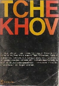  Achetez le livre d'occasion Tchékhov. Intégrale de Anton Grenier sur Livrenpoche.com 