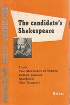  Achetez le livre d'occasion Te candidate's Shakespeare sur Livrenpoche.com 