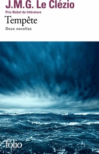  Achetez le livre d'occasion Tempête: Deux novellas de Jean-Marie Gustave Le Clézio sur Livrenpoche.com 