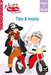  Achetez le livre d'occasion Téo et Nina : Téo à moto sur Livrenpoche.com 