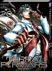  Achetez le livre d'occasion Terra formars Tome XX de Kenichi Tachibana sur Livrenpoche.com 