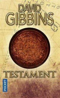  Achetez le livre d'occasion Testament de David Gibbins sur Livrenpoche.com 