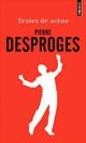  Achetez le livre d'occasion Textes de scène de Pierre Desproges sur Livrenpoche.com 