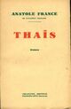  Achetez le livre d'occasion Thaïs de Anatole France sur Livrenpoche.com 