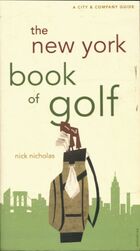  Achetez le livre d'occasion The New York book of golf sur Livrenpoche.com 